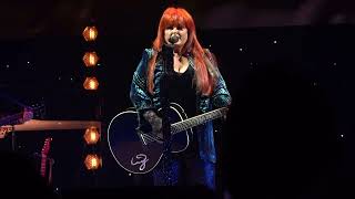 Wynonna Judd  Grandpa  The Judds Final Tour 93022  Van Andel Arena [upl. by Firahs]