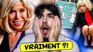 BRIGITTE MACRON DÉMASQUÉE  LA VÉRITÉ SUR JEANMICHEL TROGNEUX   DEAR CHRISS [upl. by Esenahs461]