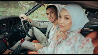 NABILA RAZALI feat MK KCLIQUE  PELUANG KEDUA BEHIND THE SCENES [upl. by Einobe]