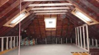 Edinburgh amp Fife attic  loft conversions structural work [upl. by Anyk]