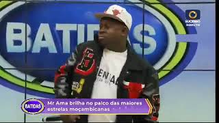 Mr Ama ft Messias Maricoa 2024 [upl. by Novanod]