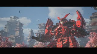 MechWarrior 5 Clans  24 Cutscene WOLFS DRAGOONS WAY [upl. by Nolyd206]