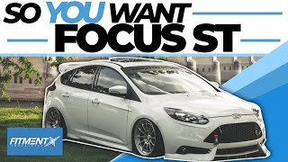 So You Want a Ford Focus ST [upl. by Randie456]