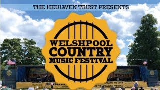 Welshpool Country Music Festival 2024 PLEASE LIKE AND SUBSCRIBE ❤️ [upl. by Cariotta35]