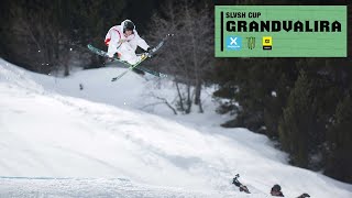 Final  Henrik Harlaut vs Quinn Wolferman  Slvsh Cup Grandvalira 2018 [upl. by Rafaelita496]