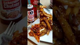 Honey Chilli Potato Recipe  Crispy Restaurant Style Starters  Garima Shah Kitchen [upl. by Elvyn]