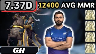 737d  Gh KEEPER OF THE LIGHT Soft Support Gameplay 33 ASSISTS  Dota 2 Full Match Gameplay [upl. by Hanna164]