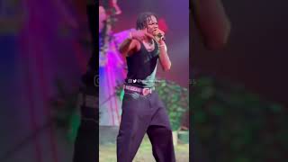 rema performing charmremaamapianotypebeat2023 viralvideo rema [upl. by Rodnas]