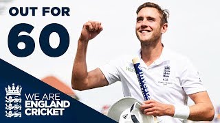 Australia Bowled Out For 60  4th Ashes Test Trent Bridge 2015  Full Highlights [upl. by Aicil]