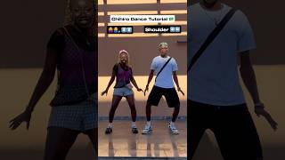 Brazilian dance 😍🇧🇷 dance tutorial [upl. by Denby]