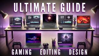 Top 5 Best Rated Gaming and Video Editing Laptops in 2025 [upl. by Nuli]