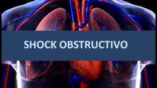 Shock obstructivo [upl. by Krenek]