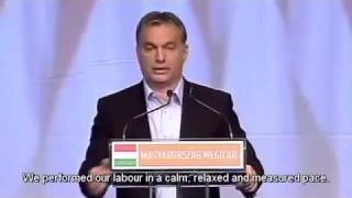 Viktor Orbán a true European [upl. by Pharaoh]