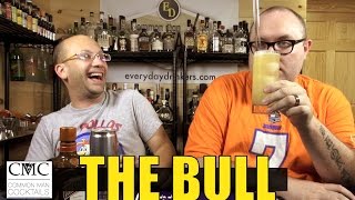 The Bull A Beer Cocktail [upl. by Bar]