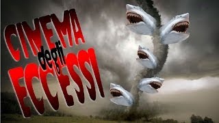 RECENSIONE Sharknado Cinema degli Eccessi 19 [upl. by Kristi854]