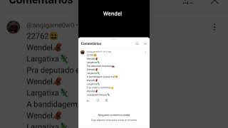 Wendel🦧 largatixa🦎 [upl. by Ydac]