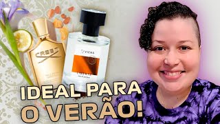 LANÇAMENTO CONHEÇA o CONTRATIPO do MILLÉSSIME IMPERIAL CREED da VIENS PERFUMES [upl. by Ahseret]