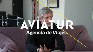 Aviatur “Fue un año bastante retador pero el balance es positivo” [upl. by Meehaf758]