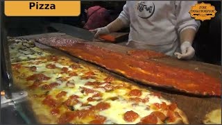 Pizza al taglio romana [upl. by Shirline838]