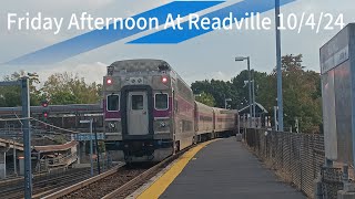 Friday Afternoon At Readville 10424 [upl. by Nic106]