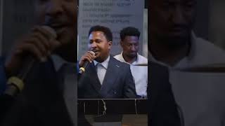 🔥Pastor Tekeste Getinet worship halewot church🔥🔥 [upl. by Fanchon231]