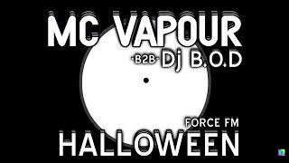 MC Vapour  Halloween [upl. by Atterys853]