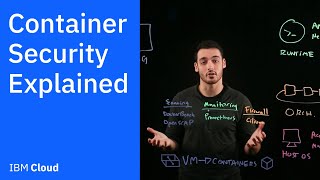 Container Security Explained [upl. by Connel]