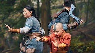 FILM TERBARU AVATAR THE LAST AIRBENDER SUB INDO ‼️ [upl. by Sinnelg]