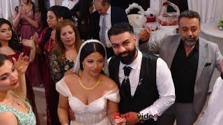 Raman Dari  Suha amp Randi  yezidische Hochzeit 2023  Part 07 EvinVideo [upl. by Kumagai]