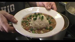 Crawfish Etouffee [upl. by Thurlow551]