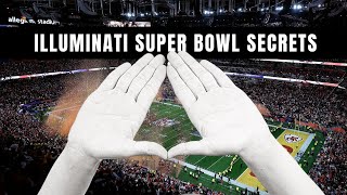 The Satanic Ritual of the Super Bowl [upl. by Ellerud250]