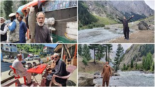 Kakas Malam Jabba amp Mahodand Lake Tour  Part 1 [upl. by Maghutte399]