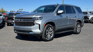 2024 Chevrolet Tahoe LT Carson City Reno Yerington Northern Nevada Elko NV [upl. by Naellij]