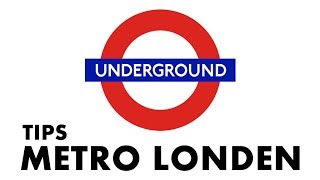 Metro in Londen  Tips amp Advies [upl. by Eliot]