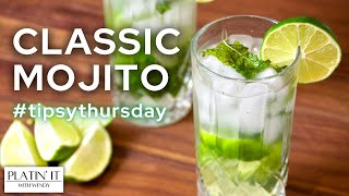 The CLASSIC Mojito  Shorts Favourites [upl. by Yoshio350]