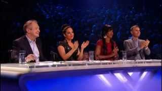 X Factor UK  Season 8 2011  Episode 14  Live Show 2 [upl. by Orlanta]