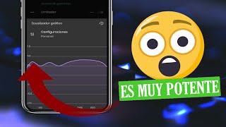 🎧 La Mejor Aplicacion De Ecualizador 🎶 Para Android 2024 [upl. by Baily]