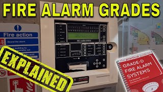 The Essential Guide to Fire Alarm Grades [upl. by Lucienne]