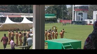 Marcelina Musa juma brass cover Mbita high school band [upl. by Leinto351]