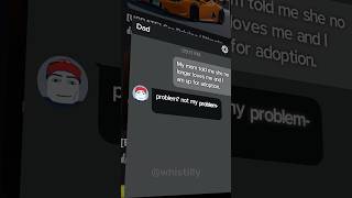 Not My Problem 💀  Roblox Meme roblox robloxmemes robloxedit [upl. by Steffen866]