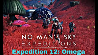 No Mans Sky Expedition 12 Omega Tamil PS5 Live Chennai Gamers [upl. by Walls]