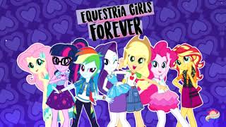 Nightcore Equestria Girls Forever [upl. by Eninahs938]