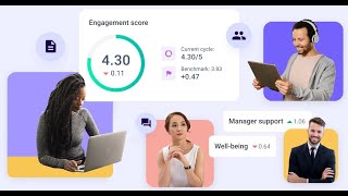 EN EngageRocket  Employee Engagement amp Performance Management Platform [upl. by Cynthie]