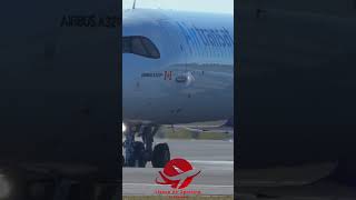 Air Transat A321neo Ready for Takeoff  Quick Aviation Moment [upl. by Mccreary]