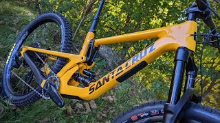 The 2022 Santa Cruz 5010 is Here and its a TONKA TRUCK [upl. by Nnaira]