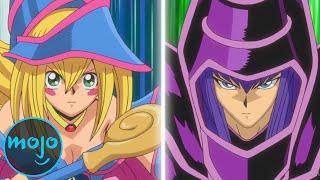 Top 10 Legendary YuGiOh Spellcasters [upl. by Nuyh]