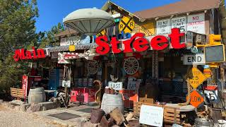 A Living Ghost Town  Goldfield [upl. by Sarena]