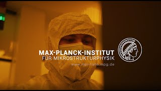 MaxPlanckInstitut für Mikrostrukturphysik [upl. by Aliam]