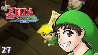 Shastow plays The Wind Waker  Episode 27 Joy Pendants [upl. by Felt]