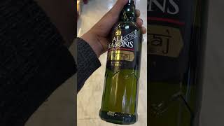 New All season whiskey whiskey indianwhisky gtownwines trending viralvideo [upl. by Nnylear]